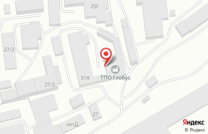 Торговая компания Башпромхолд на карте