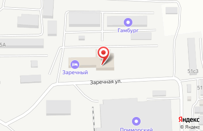 Контур отопления на карте