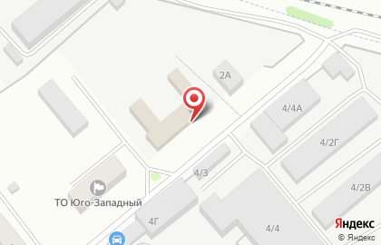 Тверьгосфильмофонд на карте