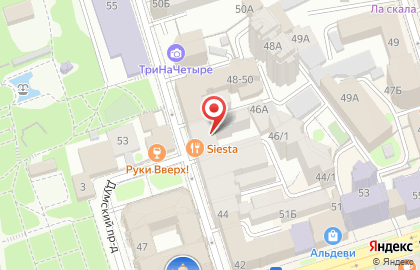 ПРОМРЕГИОНБАНК в переулке Семашко на карте