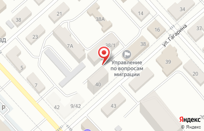 Компания TM Media на карте