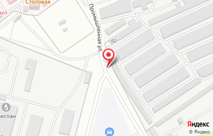 ООО «АЛБ» на карте