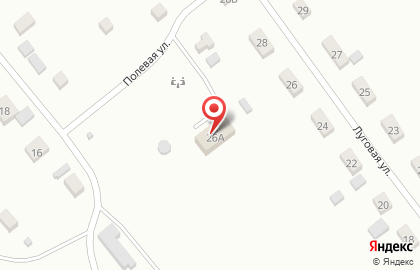 Гурульбинская средняя общеобразовательная школа на карте
