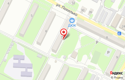 У Платона на карте