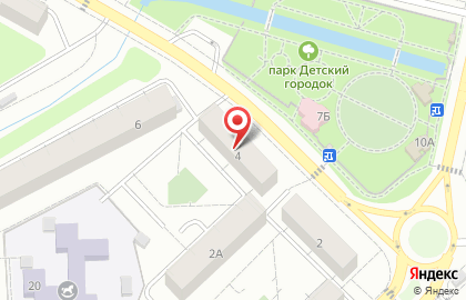 Дорожно-строительная компания Асфальт-Щелково на карте