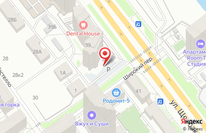 Торговая компания Акрополь-Ек на карте