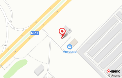Автосалон Лидер на Казанском проспекте на карте