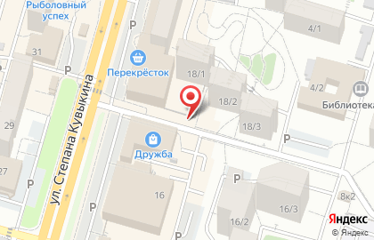 Республиканский центр правовой защиты, ООО на карте