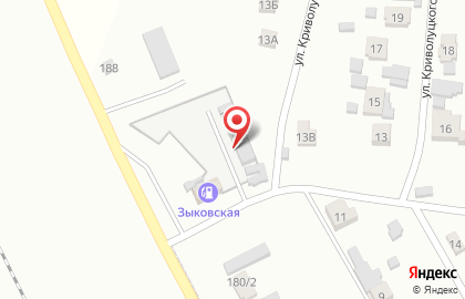 Магазин Свой дом на Советской улице на карте