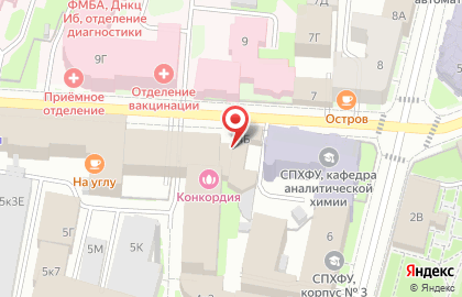 НЬЮ-СЕРВИС на карте