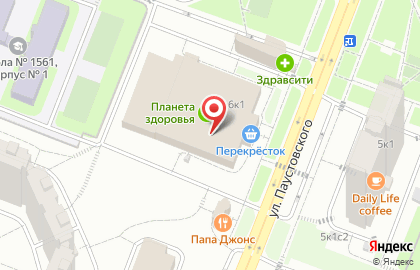 Рогов Д.ю. ИП на карте