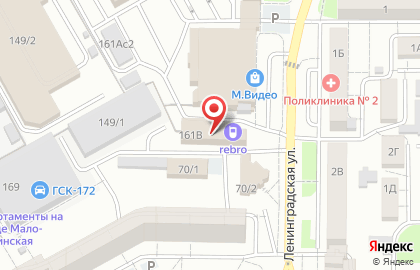 Торговая компания СтройМакс на Туркестанской улице на карте