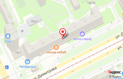 Мастерская по ремонту мобильных устройств и компьютеров на карте