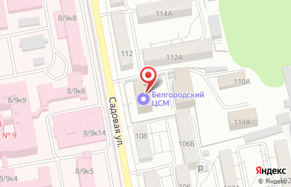 Волгоградский Завод Весоизмерительной Техники на Садовой улице на карте