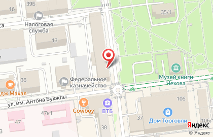 Сахалинская Жизнь-Теленеделя на карте