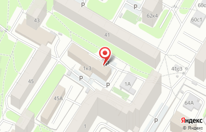 Автосервис в Москве на карте