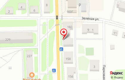 Фирменный магазин Ермолино на Советском проспекте на карте