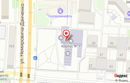 Курсы ЕГЭ в Новосибирске при НГТУ на карте