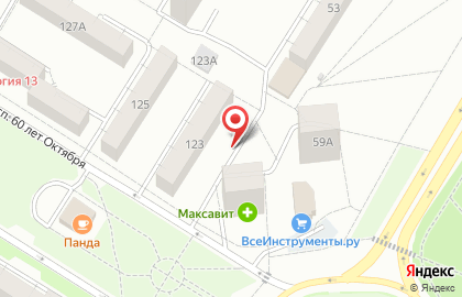 Бочонок на карте