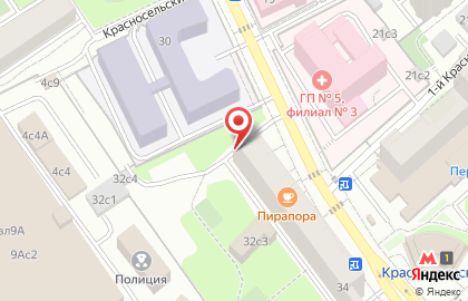 Компания Buy Number на карте