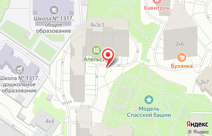 ООО "Сенсор Микрон" на карте