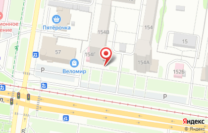 Бондарь на карте