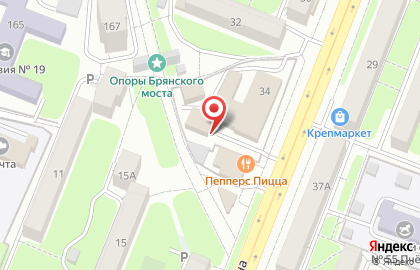 РОСИНКАС, Калужское областное управление инкассации на карте