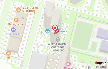 Мастерская стекла кухонной техники Стеколье на карте