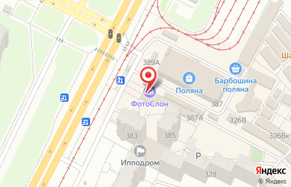 Пекарня Хлебница в Самаре на карте