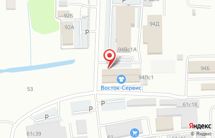 Центр инженерных систем и автономной канализации Архимед на карте