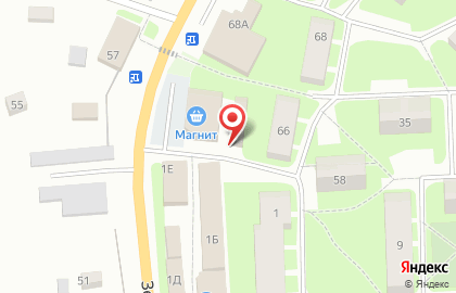 Магазин цветов в Санкт-Петербурге на карте