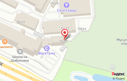 Компания Шухрат на карте