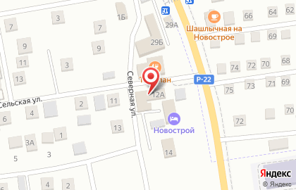 Юлия, ИП Эльдяева Х.Б. на карте
