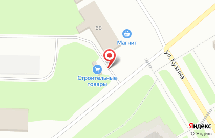 Компания в Мурманске на карте