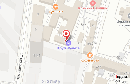 Сервис аренды девайсов по подписке Мой девайс на карте