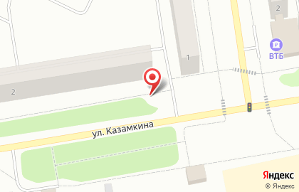 Kit на карте