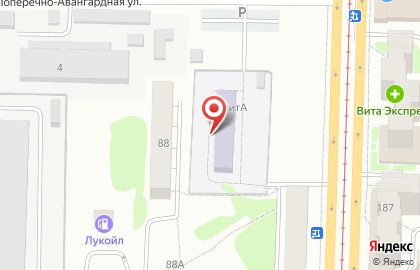 Детский сад №23 комбинированного вида с воспитанием и обучением на татарском языке на карте