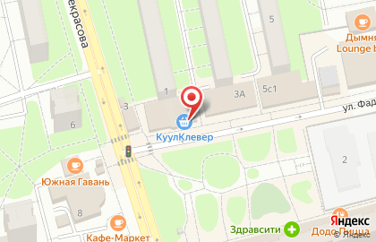 Салон красоты& Лайм на карте