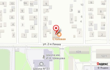 Рекламная компания Синтез-56 на карте