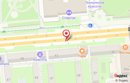 Mobel & zeit на улице Гагарина на карте