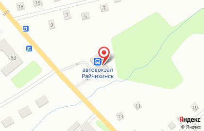 ННК на улице Пономаренко на карте