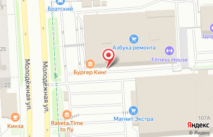 Магазин электротоваров и светотехники Энергия Света на карте