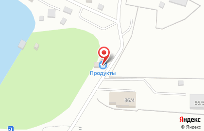 Закусочная Пират на Ягодинской улице на карте