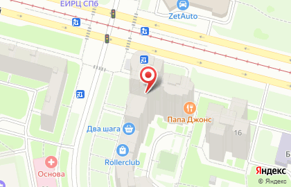 Страховой брокер Mogu на карте