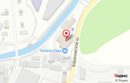 Свадебный салон Lusy на карте