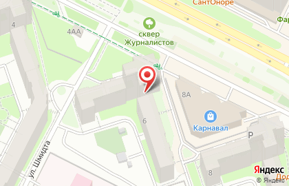 ВегаКом-Автозапчасти на карте