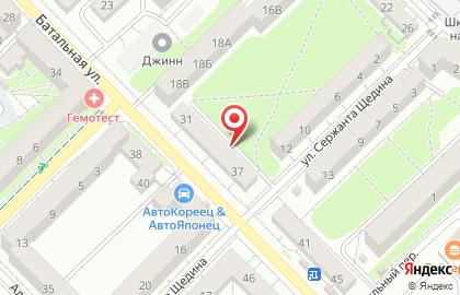 Региональная общественная организация Калининградский Кеннел Клуб на карте