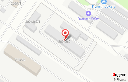 Торговая компания АРОМА на Широтной улице на карте