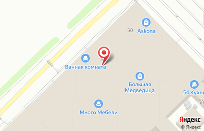 MIASSMOBILI Интерьеры Италии на Светлановской улице на карте