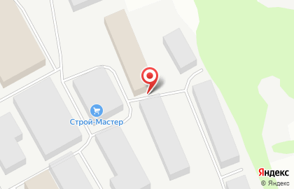Компания ЦентрГаз на Железнодорожной улице на карте